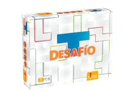 Jueo de mesa T DESAFIO de BONTUS