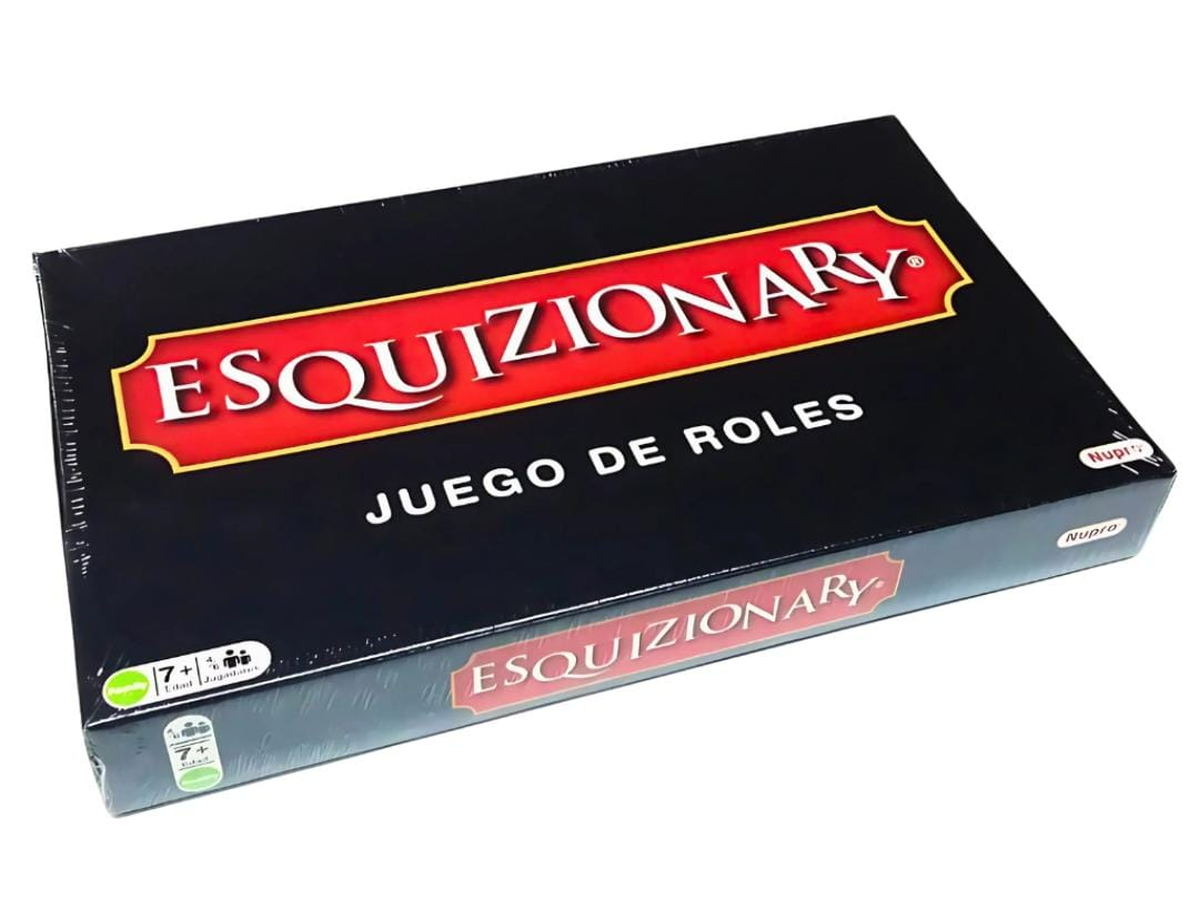 Juego de mesa ESQUIZIONARY