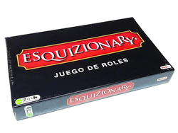 Juego de mesa ESQUIZIONARY