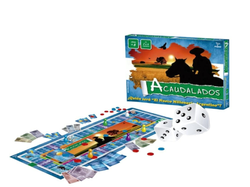 Juego de mesa ACAUDALADOS
