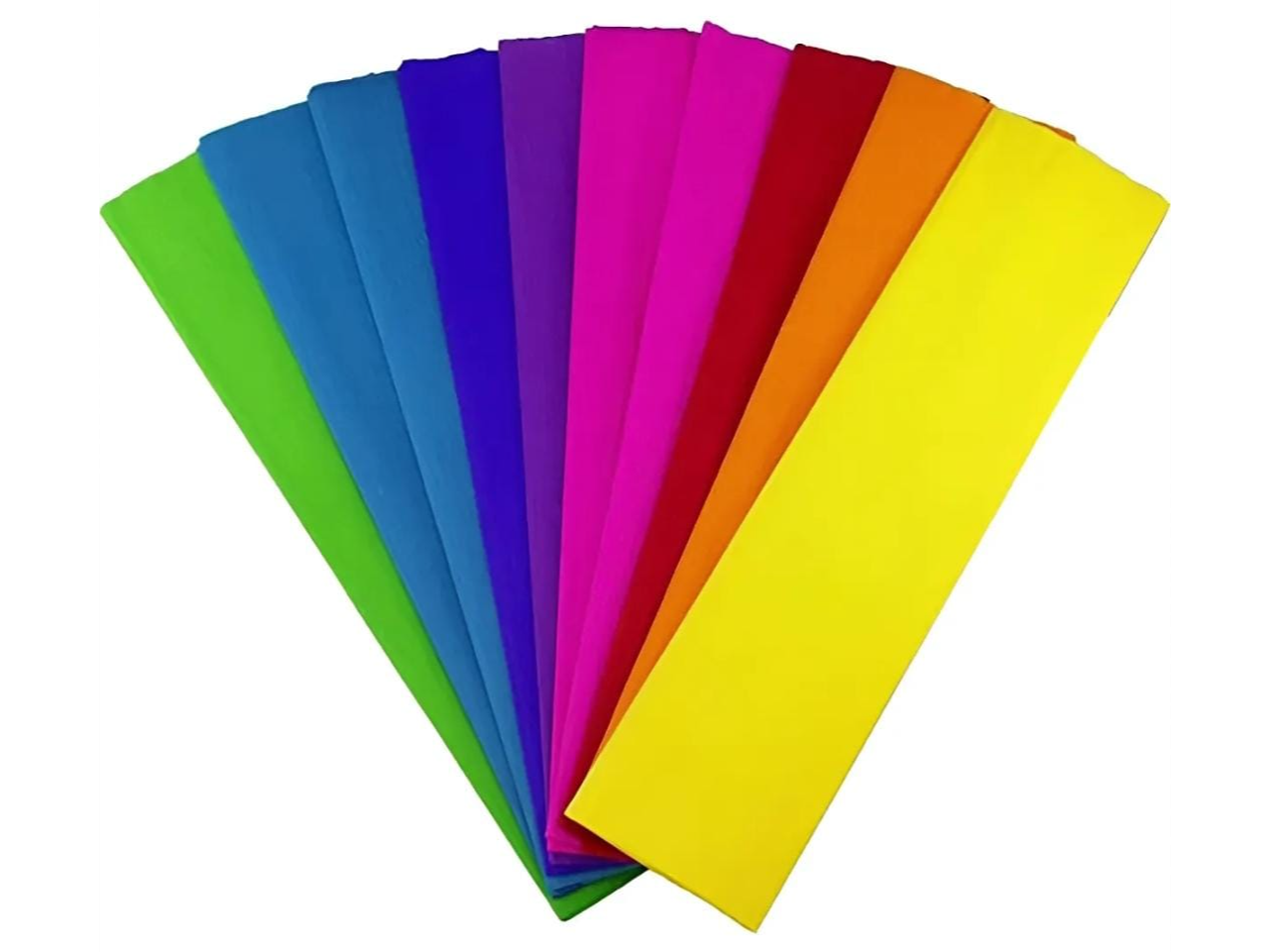 Papel crepe CREPING/MURESCO por unidad