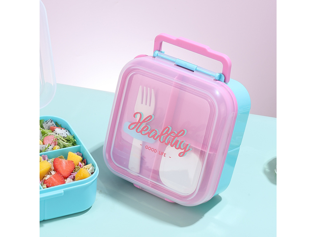 Lunchera plastica lunch box