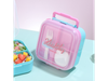 Lunchera plastica lunch box