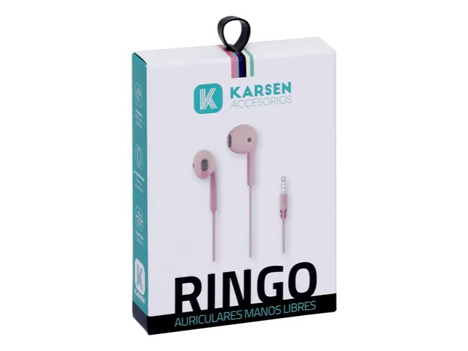 Auricular RINGO KARSEN