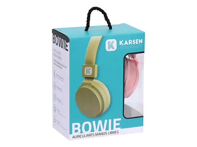 Auricular KARSEN BOWIE