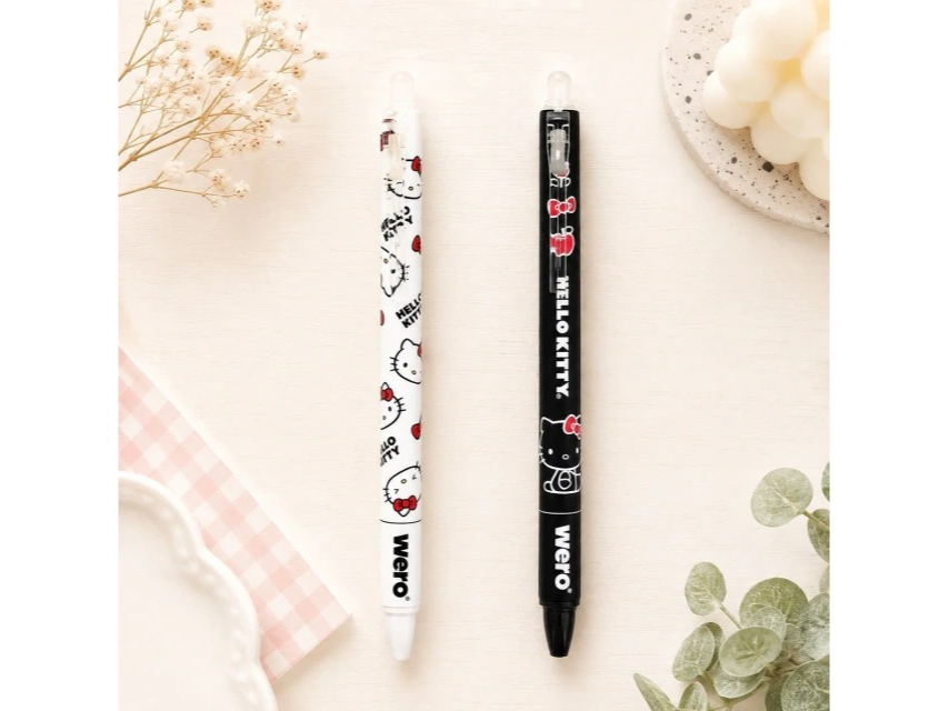 Roller borrable Hello Kitty click x1