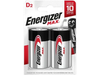 Pila ENERGIZER D (grande) x1