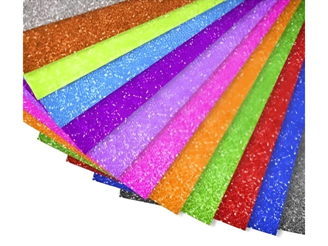 Goma eva gibre x10 unidades