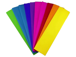 Papel crepe LUMA/ CARPEL/ CBX por unidad