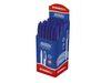 Bolígrafo SIMBAL azul x10 unidades