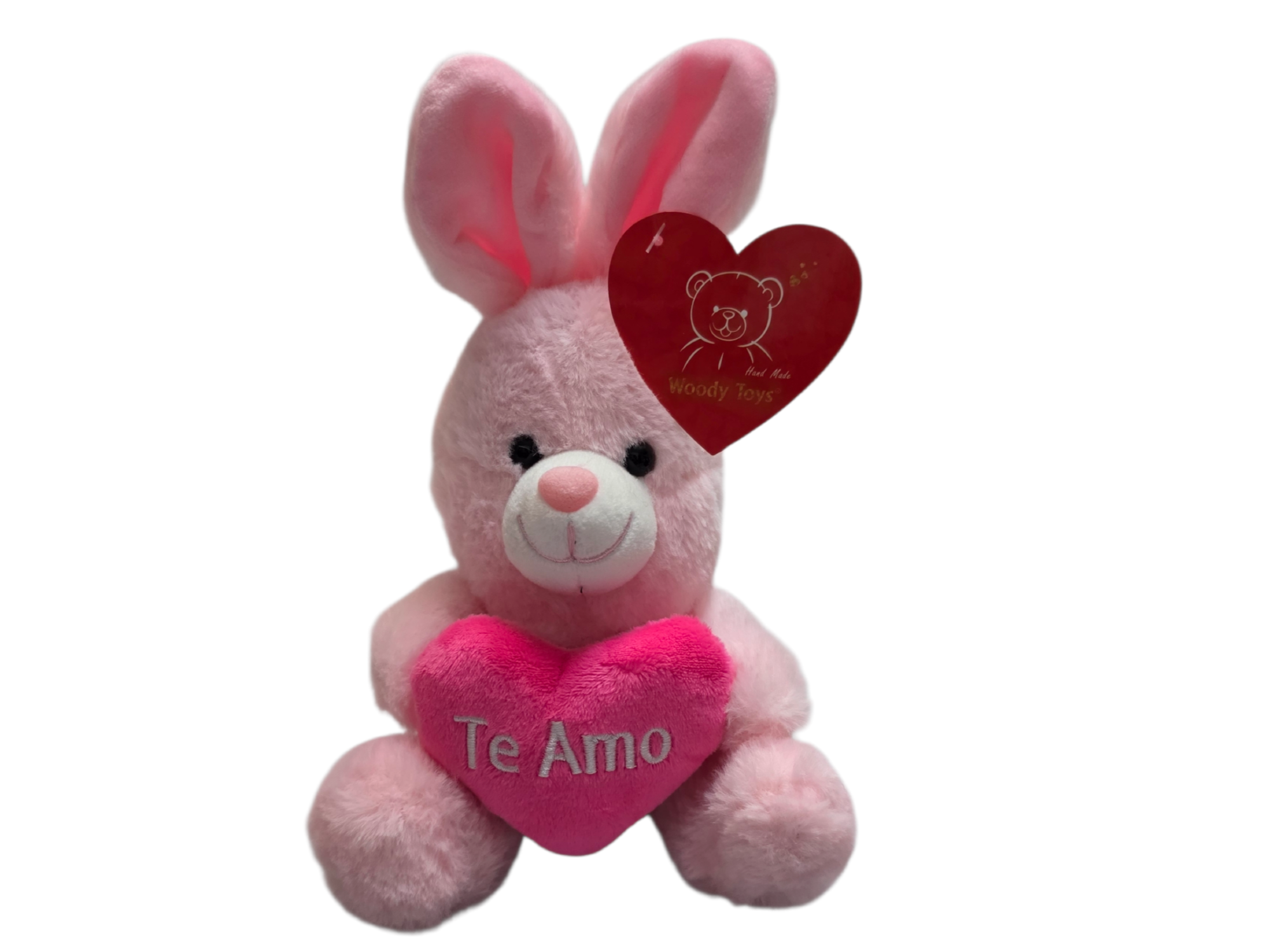 Peluche conejo 16 cm