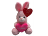 Peluche conejo 16 cm