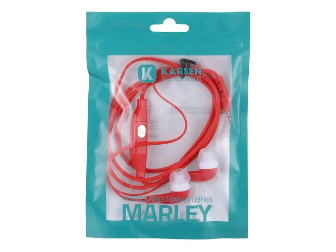 Auricular KARSEN MARLEY