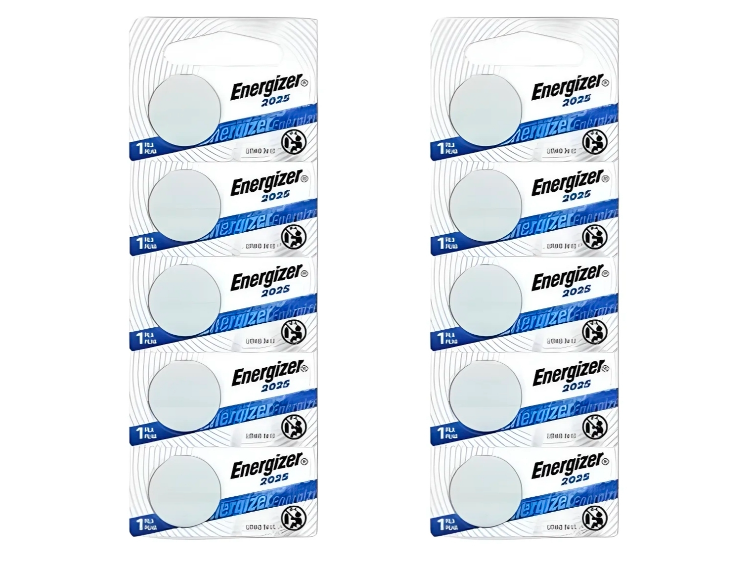 Pila 2025 ENERGIZER x1