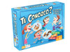 Juego de mesa TE CONOZCO? de BONTUS