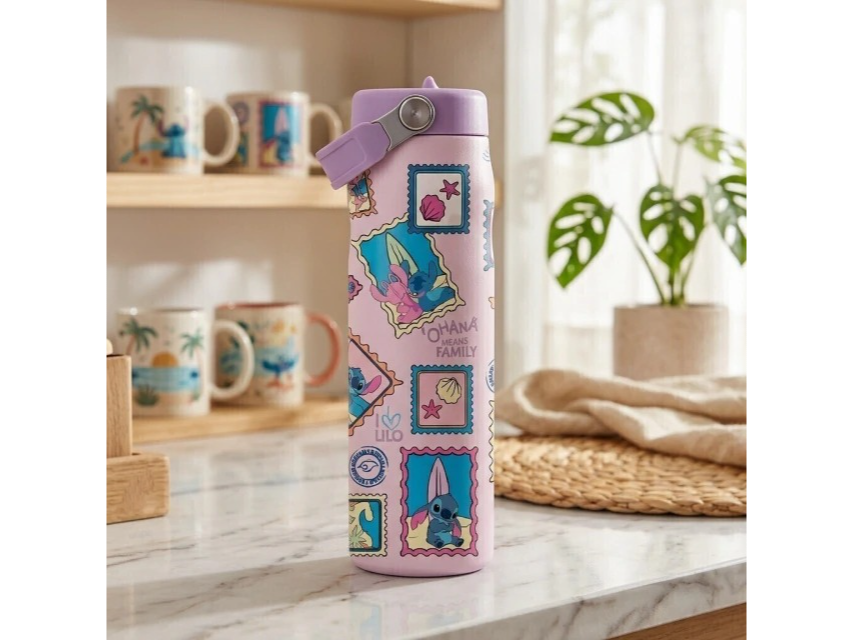 Botella Trekka Stitch 1 litro