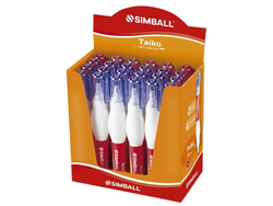 Lapiz corrector SIMBALL x 4 unidades