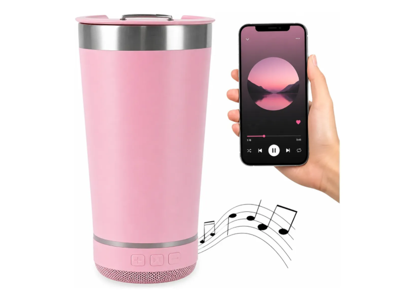 Vaso parlante