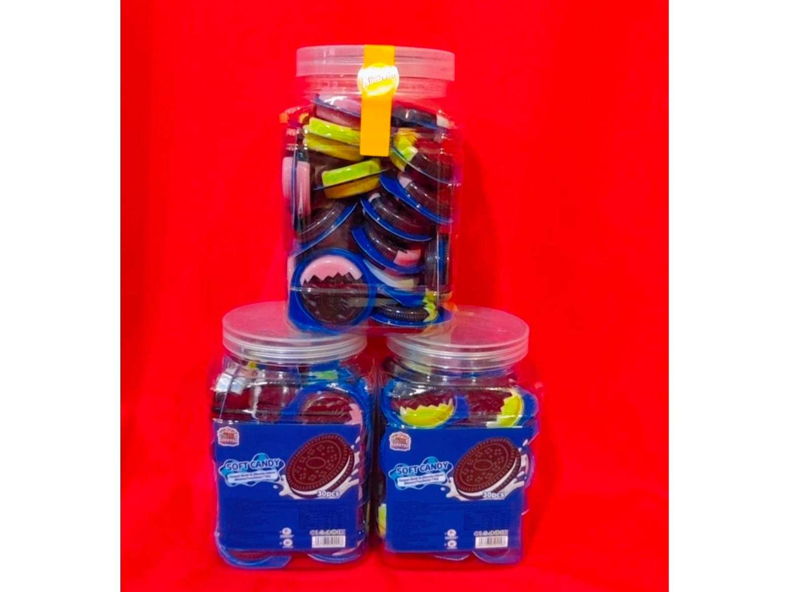 Caramelo blando OREO