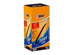 Bolígrafo BIC OPACO trazo grueso negra x10 unidades