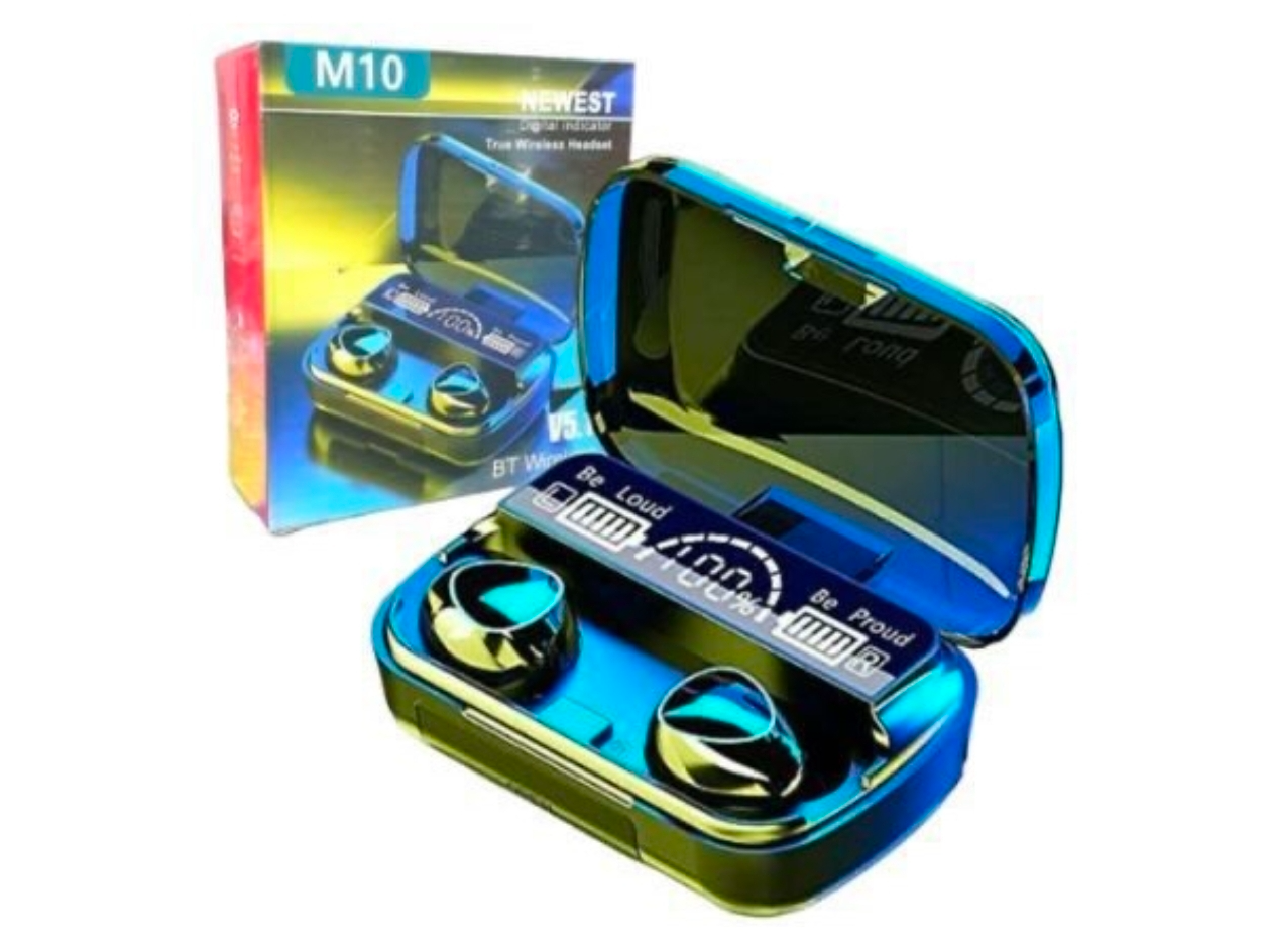 Auricular inalambrico M10  V5.3