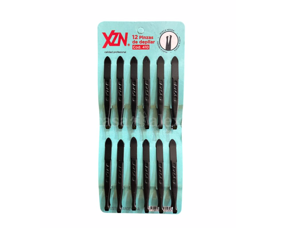 Pinza de depilar ZXN