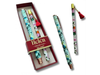 Set boligrafo Helen x2