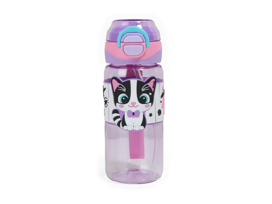 Botella CHIMOLA acrilica soft cat