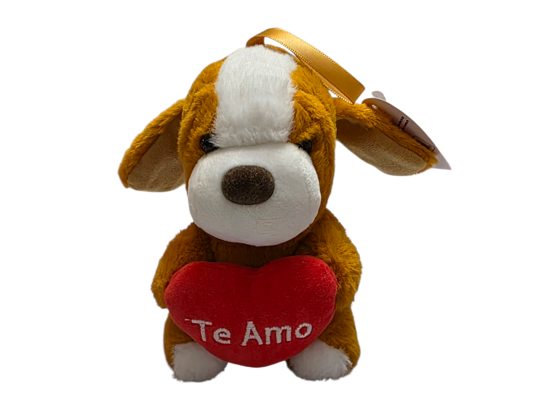 Peluche perrito 16 cm