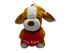 Peluche perrito 16 cm