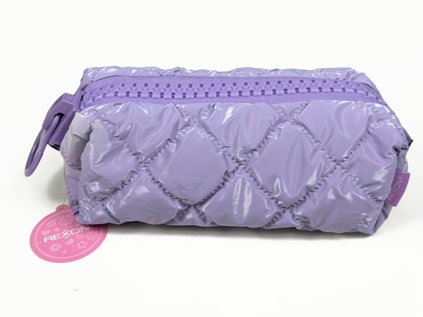 Canopla REXON puffy con brillo