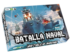 Juego de mesa Batalla Naval