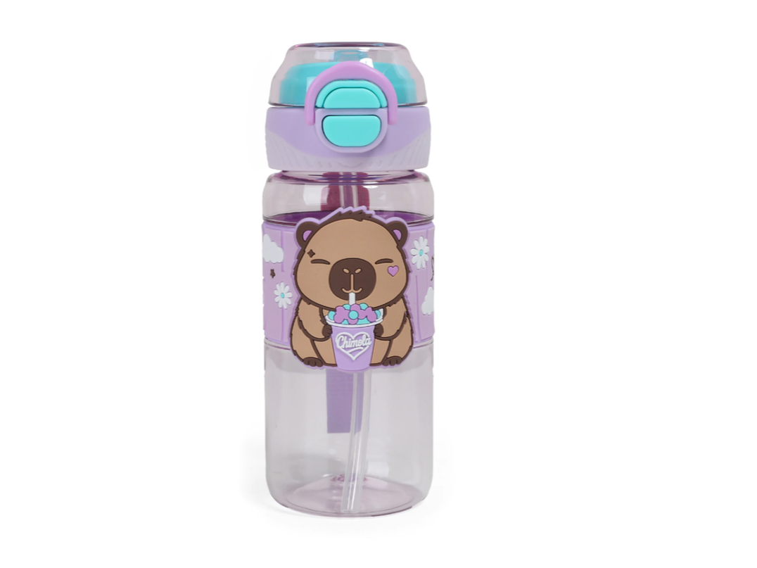 Botella CHIMOLA acrílica soft Capymola