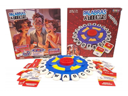 Juego de mesa PALABRAS A TIEMPO