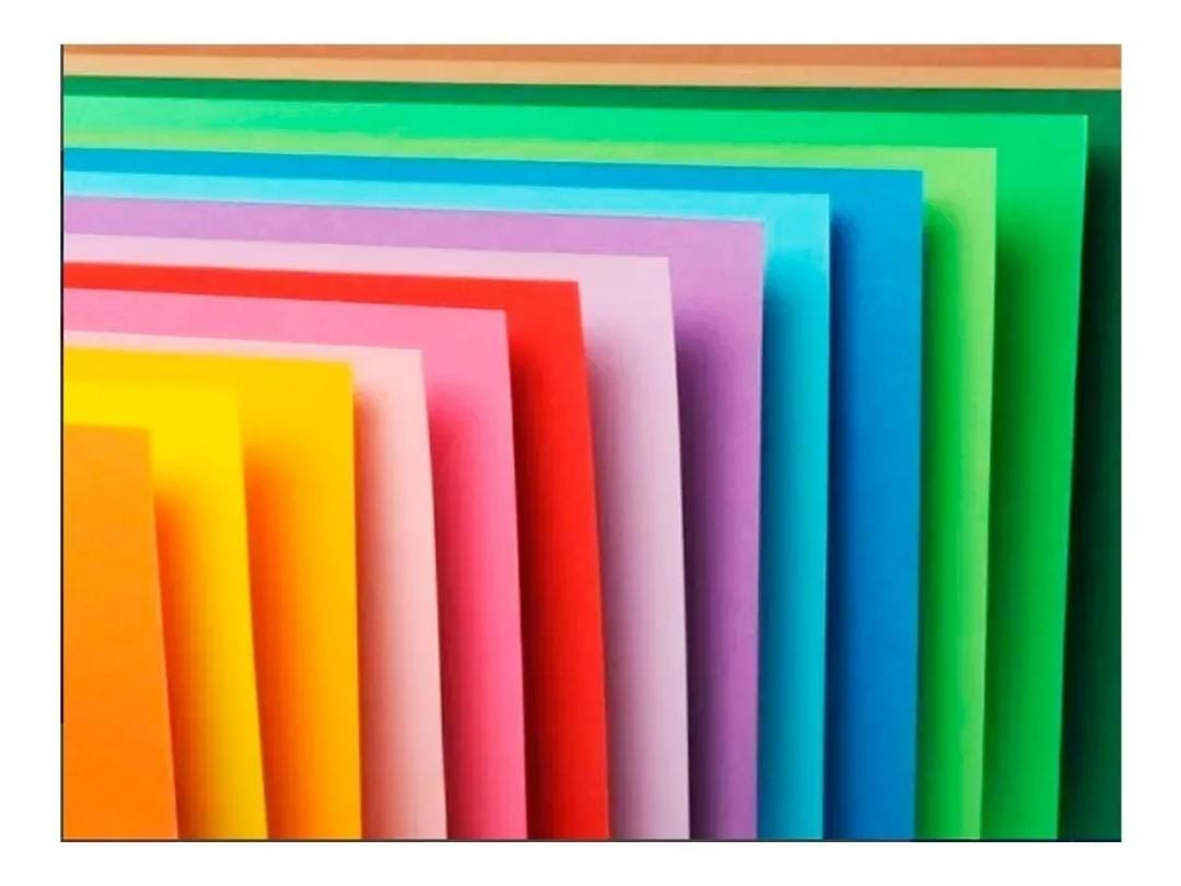 Cartulina x20 unidades