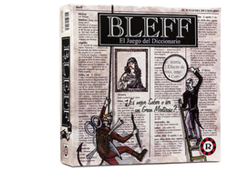 Juego de mesa BLEFF