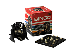 Bolillero BINGO BISONTE
