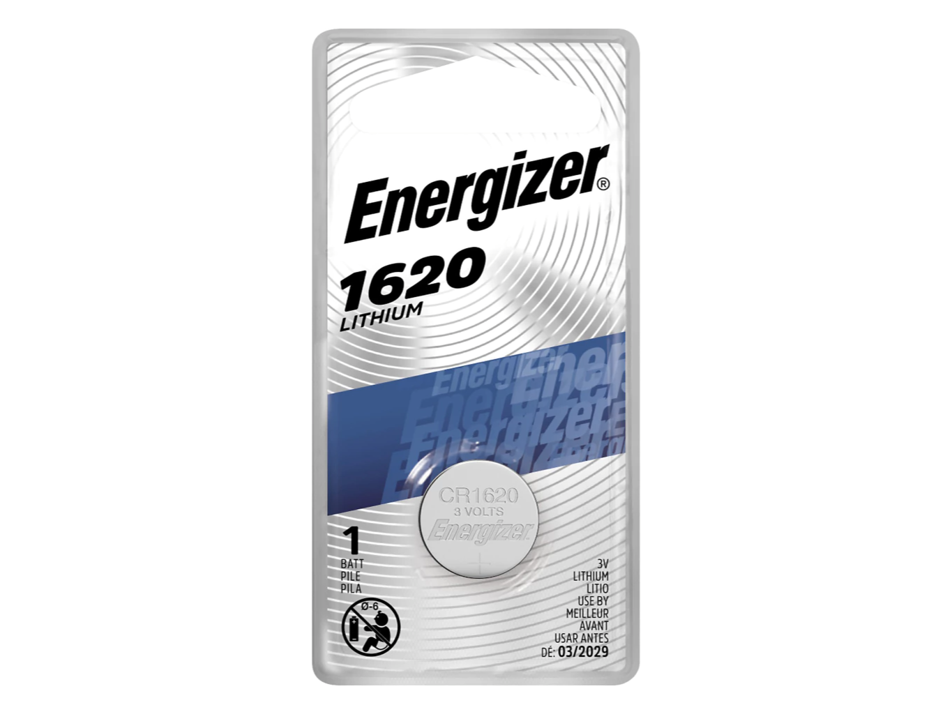 Pila 1620 ENERGIZER