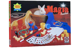 Juego de magia RUIBAL 100 trucos
