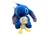 Peluche STITCH con patito 25 cm