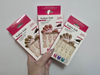 Uñas francesita YaZoo Nail
