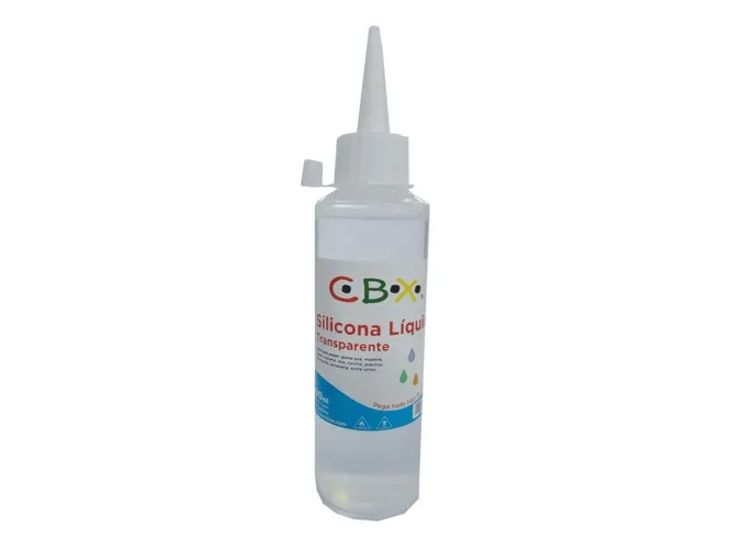Silicona liquida CBX x100cc