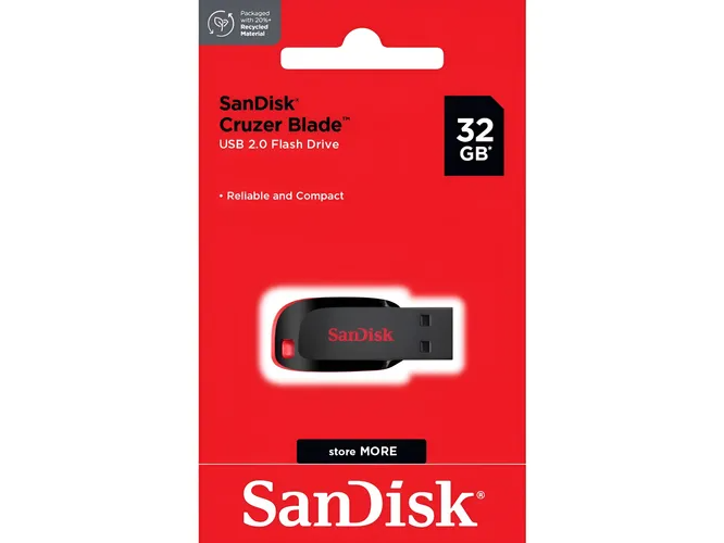 Pen drive 32 gb SANDISK