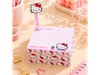 Set Sticky Block pen holder Hello Kitty