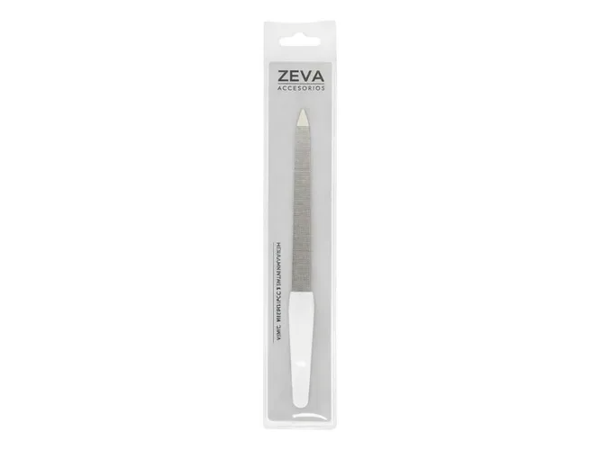 Lima de uñas ZEVA metal