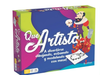 Juego de mesa QUE ARTISTA de BONTUS