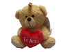 Peluche oso 16 cm