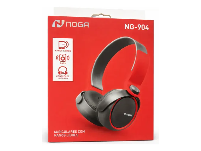 Auricular  manos libres NOGA NG-904