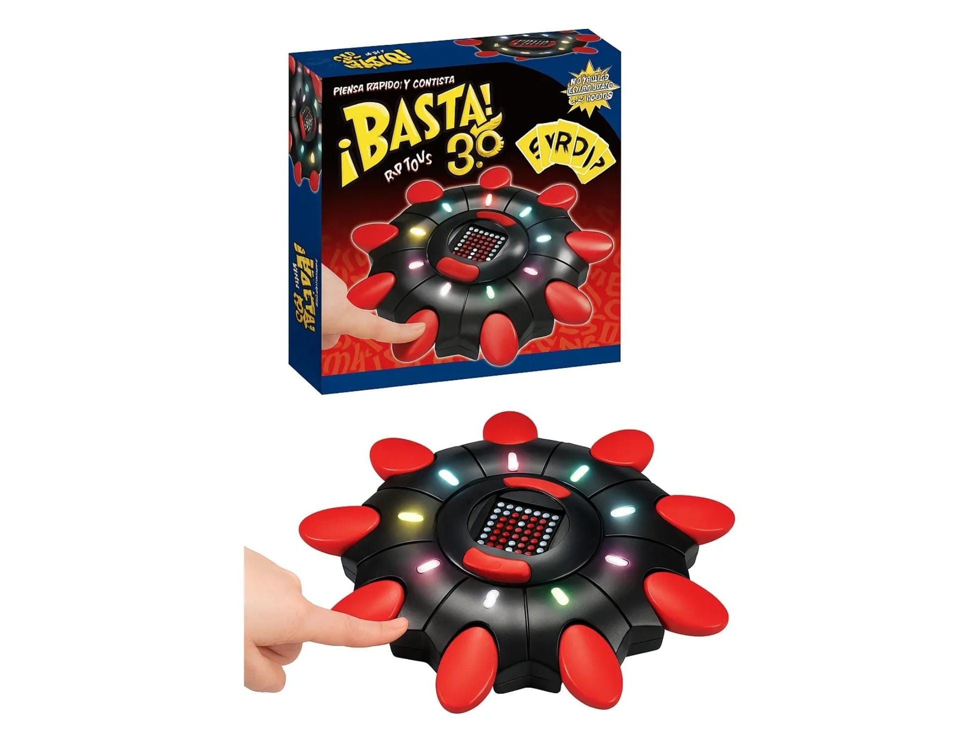 Juego de mesa BASTA 3.0