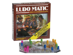 Juego de mesa Ludo Matic
